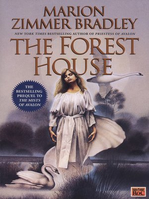 cover image of The Forest House